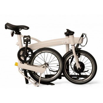 EMQ e-bike Sandstone Beige