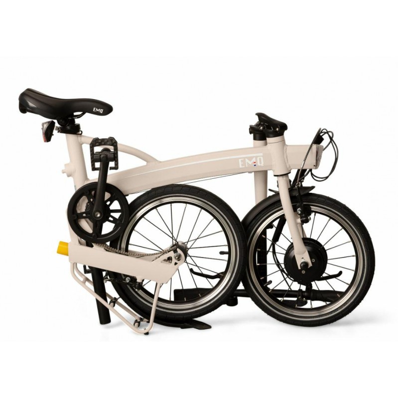 EMQ e-bike Sandstone Beige