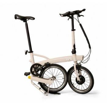 EMQ e-bike Sandstone Beige