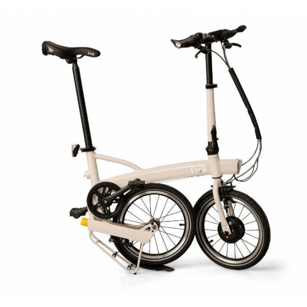 EMQ e-bike Sandstone Beige