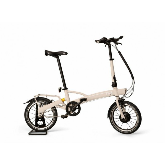 EMQ e-bike Sandstone Beige