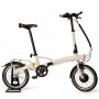 EMQ e-bike Sandstone Beige