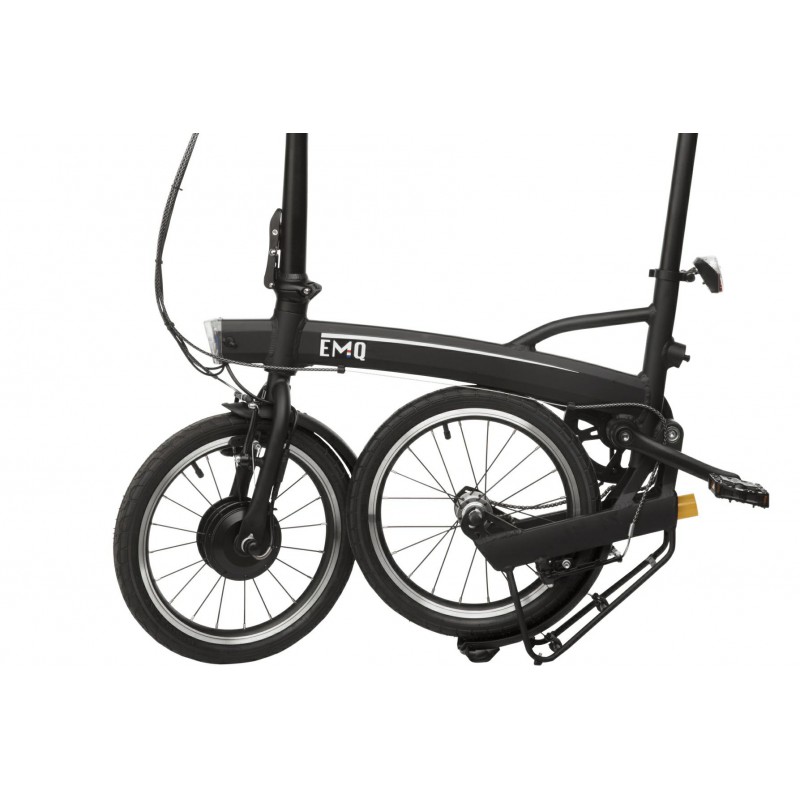 EMQ e-bike zwart