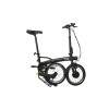 EMQ e-bike zwart