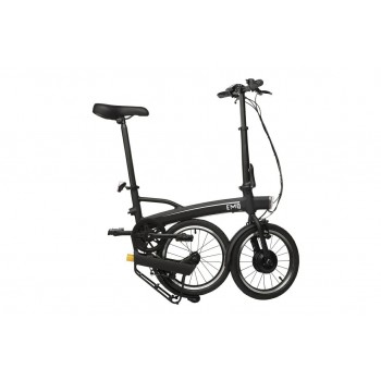 EMQ® ADVANCED/16" mat zwart