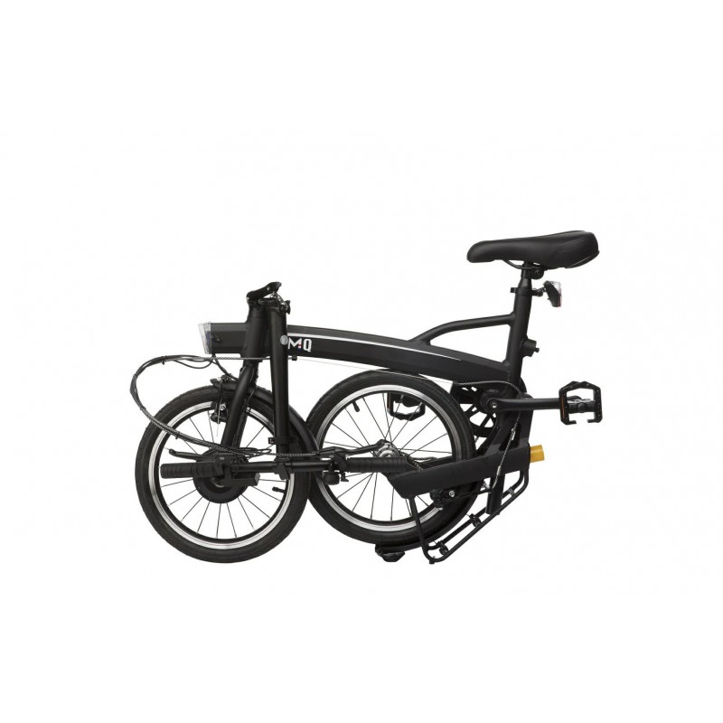 EMQ e-bike zwart