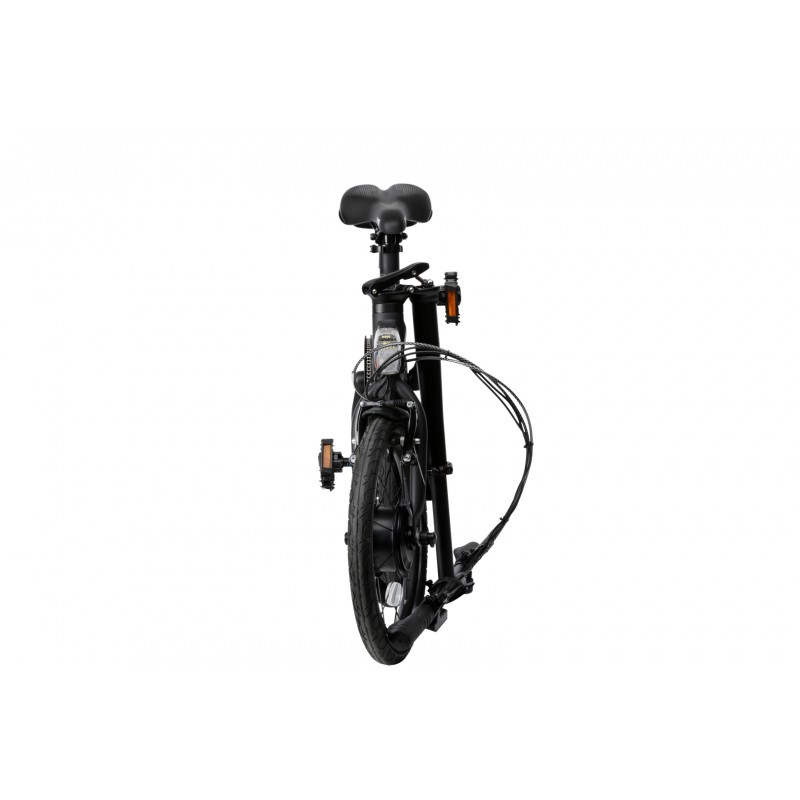 EMQ e-bike zwart