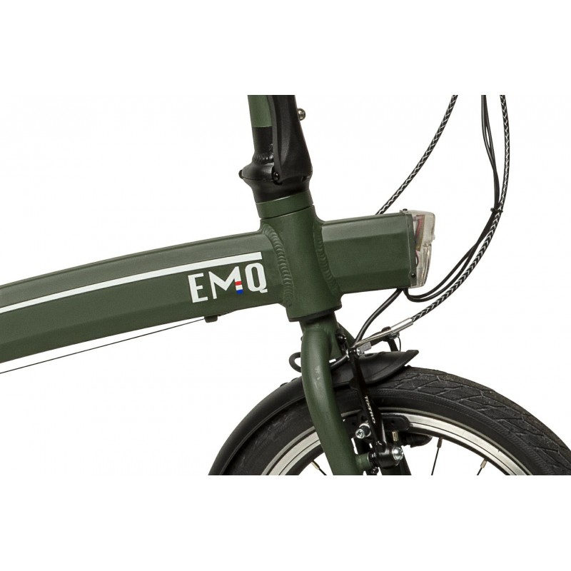 EMQ e-bike Forest