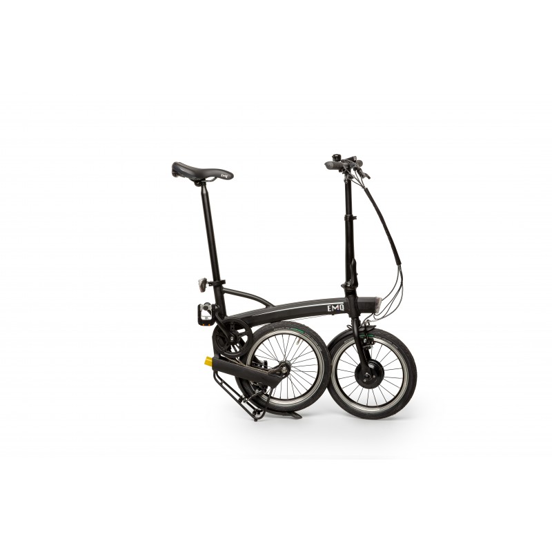 DE NIET-ELEKTRISCHE VOUWFIETS VAN EMQ®