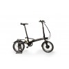 DE NIET-ELEKTRISCHE VOUWFIETS VAN EMQ®