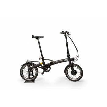DE NIET-ELEKTRISCHE VOUWFIETS VAN EMQ®