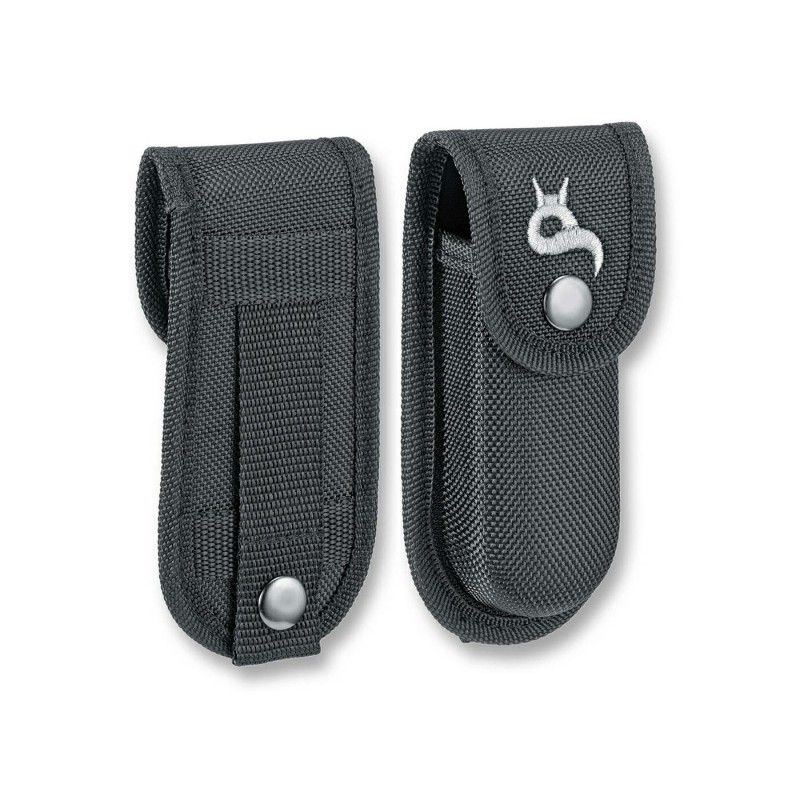 Black Fox Rescue Knife Black G10