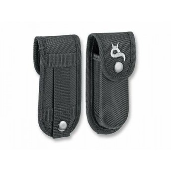 Black Fox Rescue Knife Red