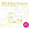 NV Atlas Frankrijk FR 3 -  St. Malo à Les Sept Iles
