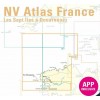 NV Atlas Frankrijk FR 4 - Les Sept Iles à Douarnenez