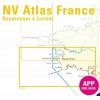 NV Atlas Frankrijk FR 5 - Douarnenez à Lorient