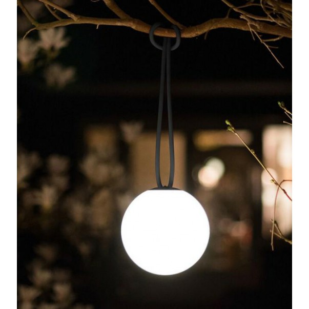 Fatboy Bolleke Anthracite