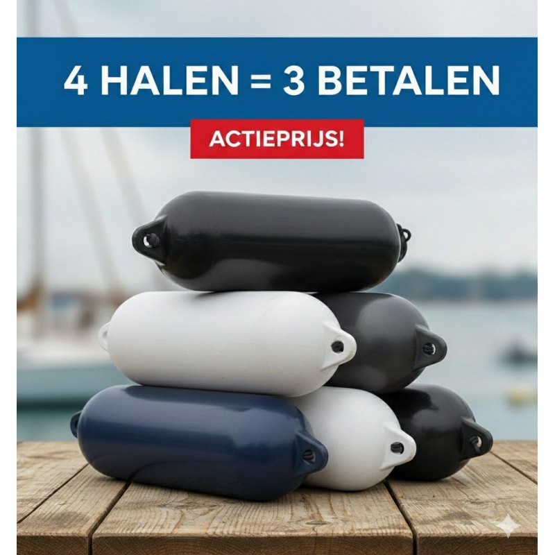 STOOTWIL NAVY STAR 2 58X15CM