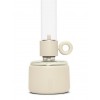 Flamtastique XS Olielamp Cream