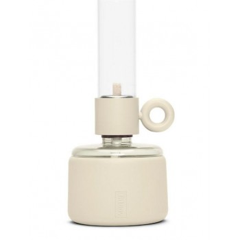 Flamtastique XS Olielamp Cream