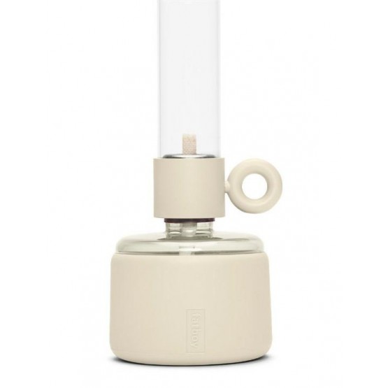 Flamtastique XS Olielamp Cream