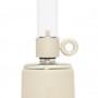 Flamtastique XS Olielamp Cream