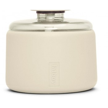 Flamtastique XS Olielamp Cream