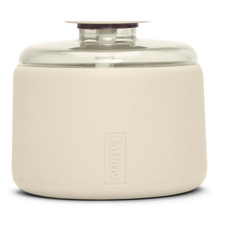 Flamtastique XS Olielamp Cream