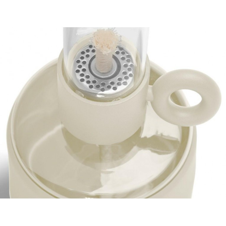 Flamtastique XS Olielamp Cream