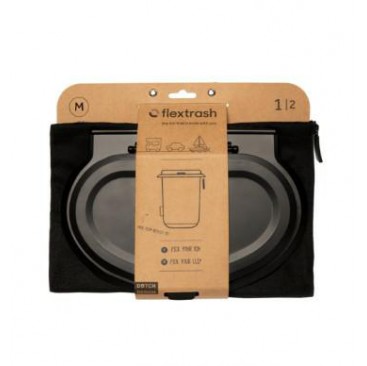 Flextrash Medium 5 liter - Graceful Grey