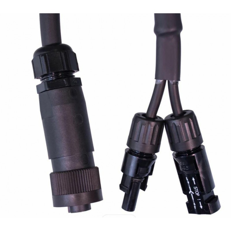 MC4 adapterkabel 3 meter