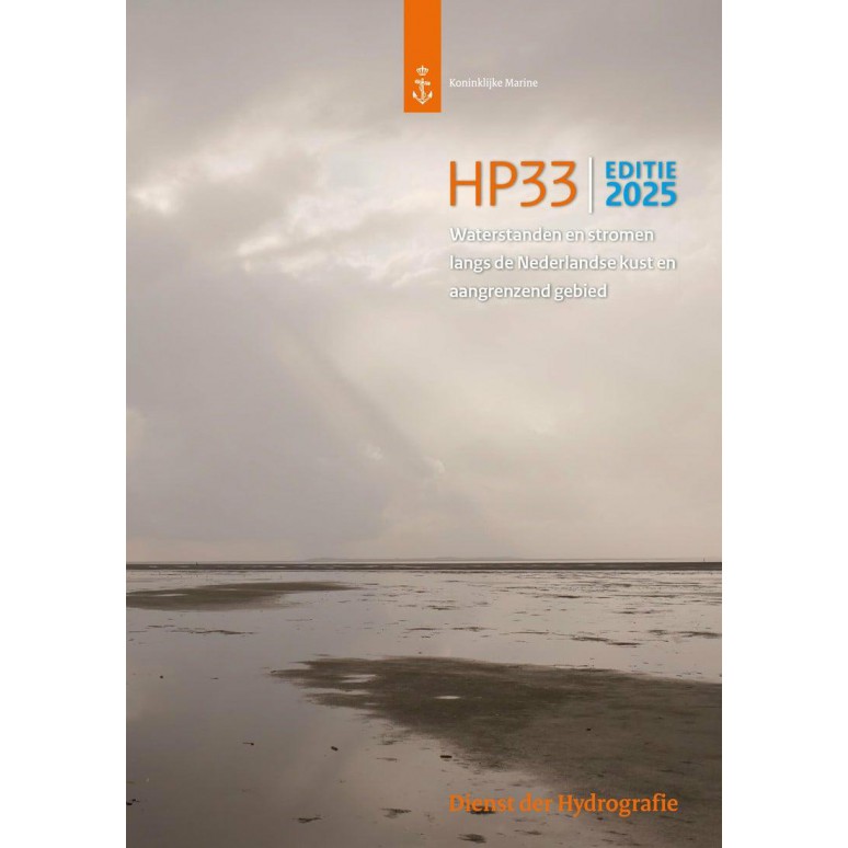HP 33 - Waterstanden en stromen 2025