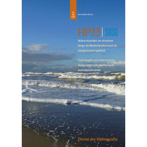 HP 33 - Waterstanden en stromen 2026