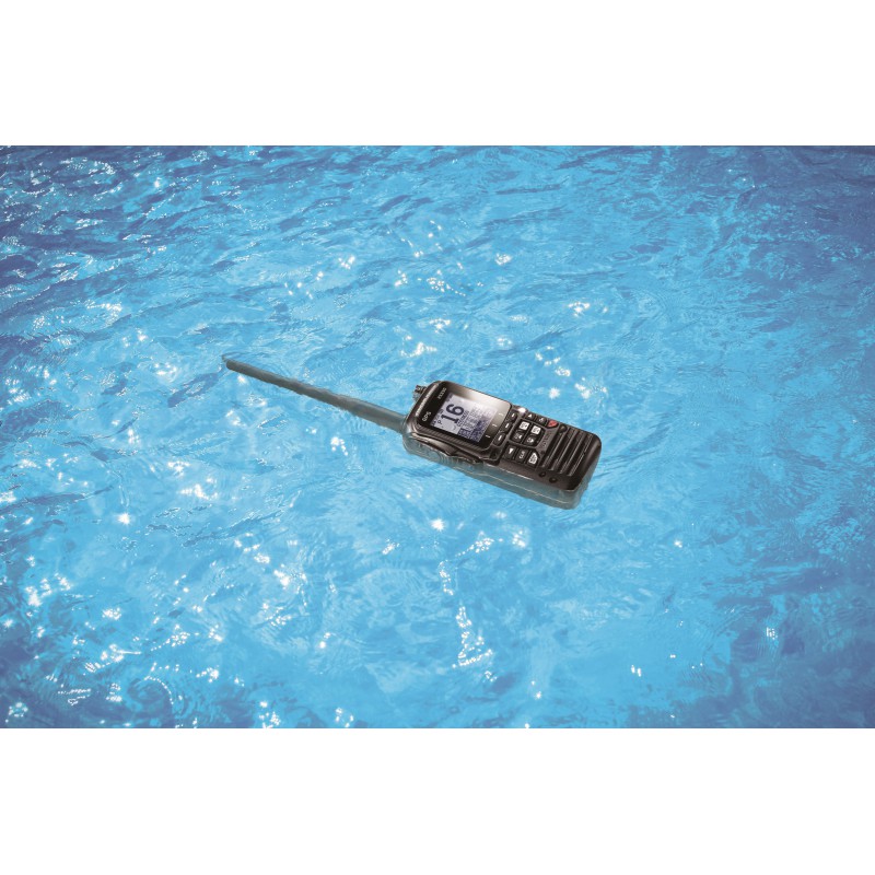 HX890E(BK) VHF-portofoon