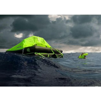 Hero Reddingsvlot Standard 6 persoons container