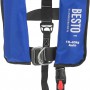 Junior reddingsvest 15-40 kg Blauw
