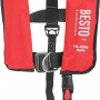 Junior reddingsvest 15-40 kg Rood