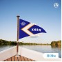 KNRM vlag - 30x55cm 2026