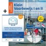 ANWB Klein Vaarbewijs I + II cursusboek + CD Rom