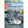 ANWB Klein Vaarbewijs I + II cursusboek