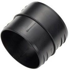 Koppelstuk luchtslang 90mm