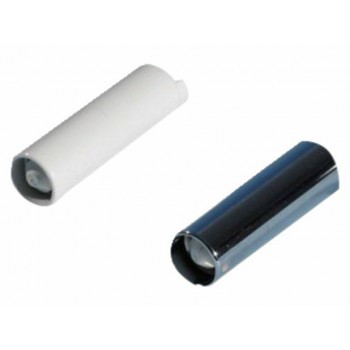 Terugslagventiel plastic 1/2"