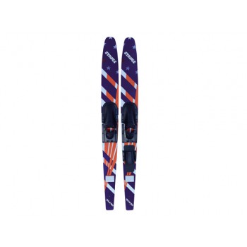 STRIPES SKI 69'