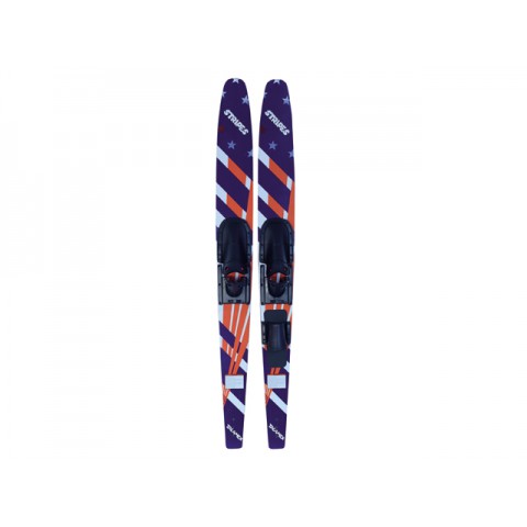 STRIPES SKI 69'