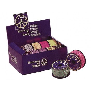 3 mm Tiptoles lijn, gevlochten