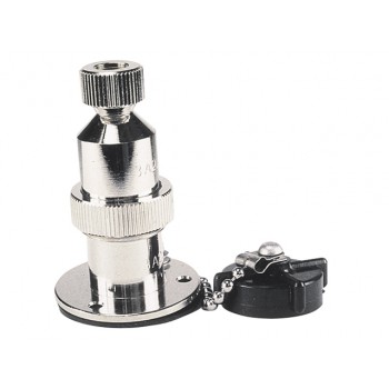 STEKKER+STOPCONTACT 2P 38MM