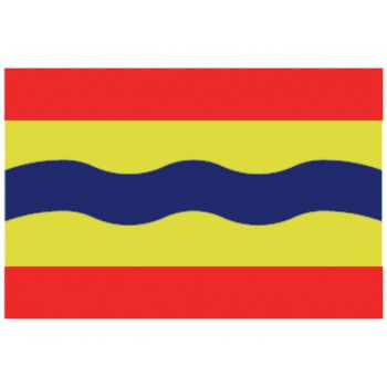 Overijselse vlag 30X45
