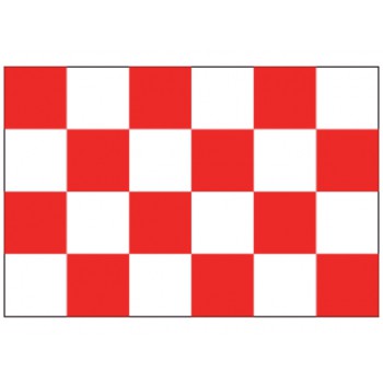 Brabantse vlag 20X30