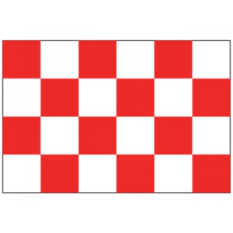 Brabantse vlag 30X45