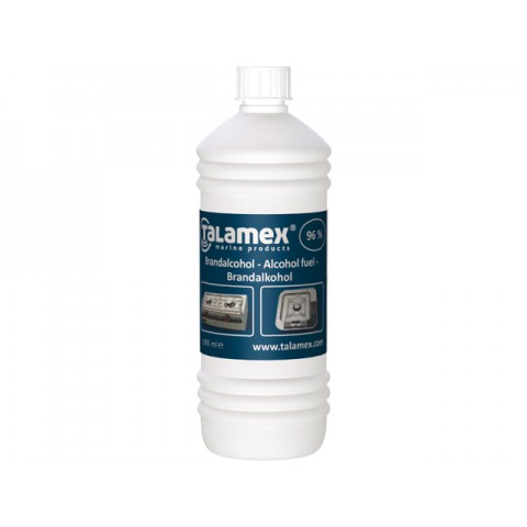 TALAMEX BRANDALCOHOL 96% 1 LTR